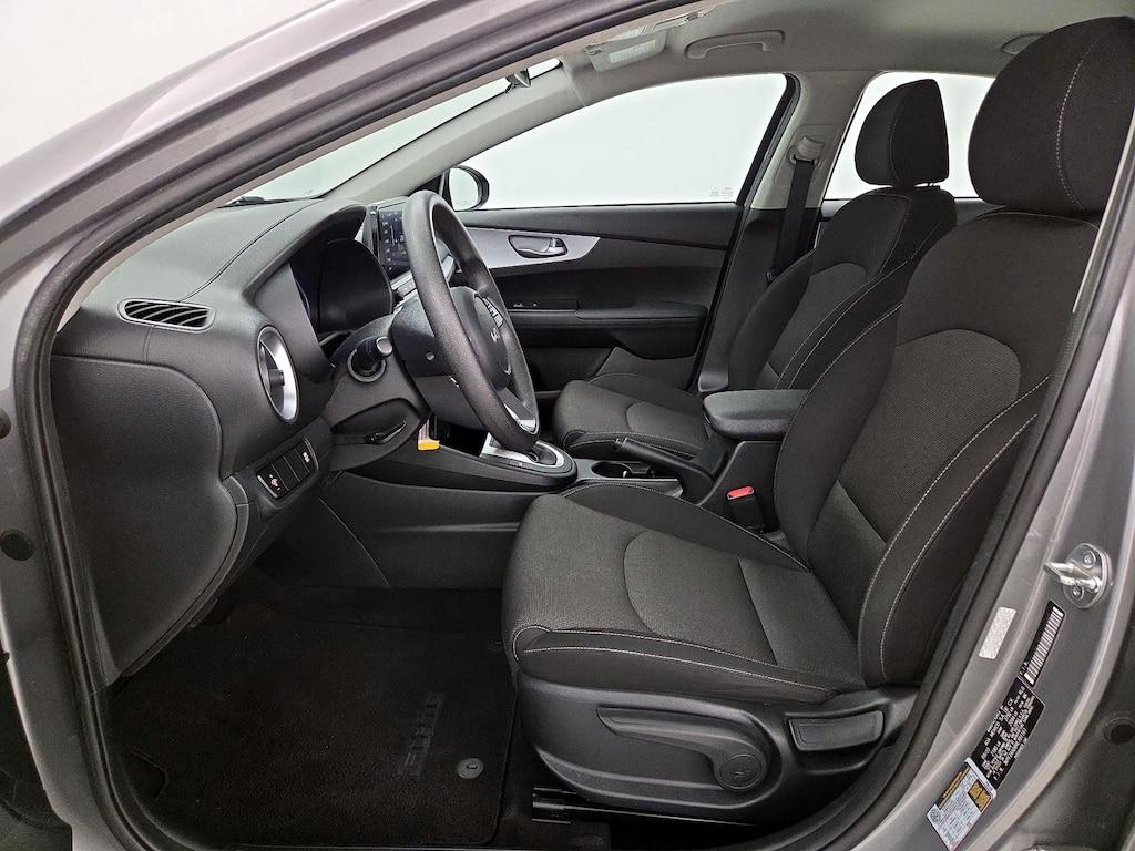 used 2024 Kia Forte car, priced at $16,998