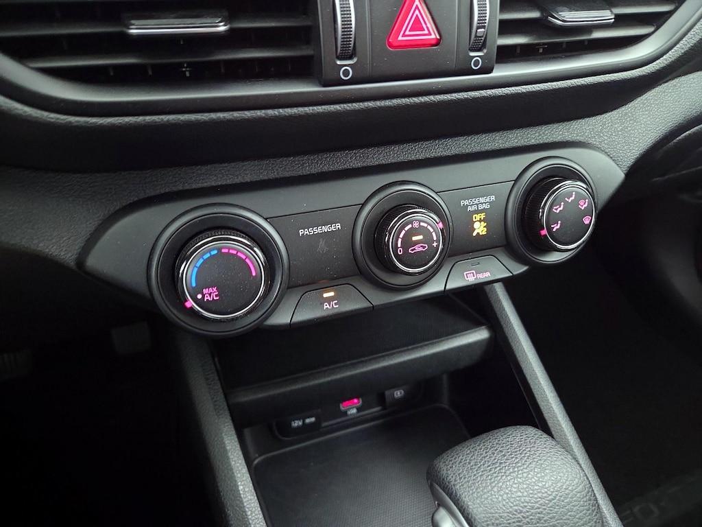 used 2024 Kia Forte car, priced at $16,998