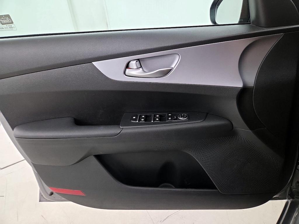 used 2024 Kia Forte car, priced at $16,998