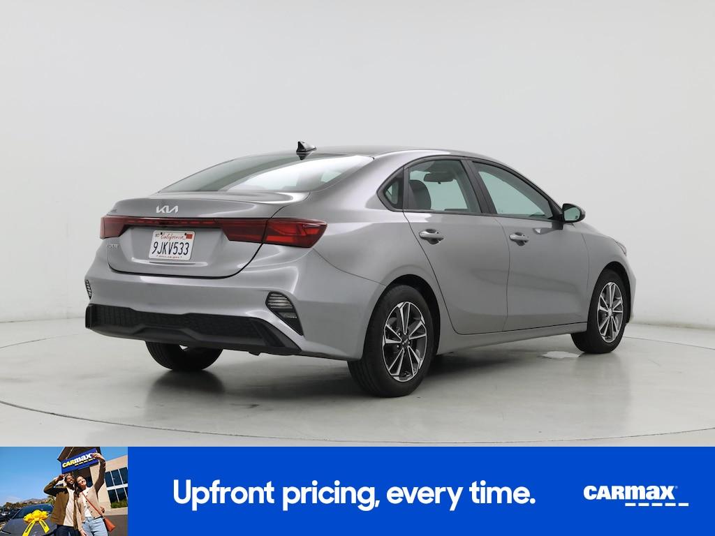 used 2024 Kia Forte car, priced at $16,998