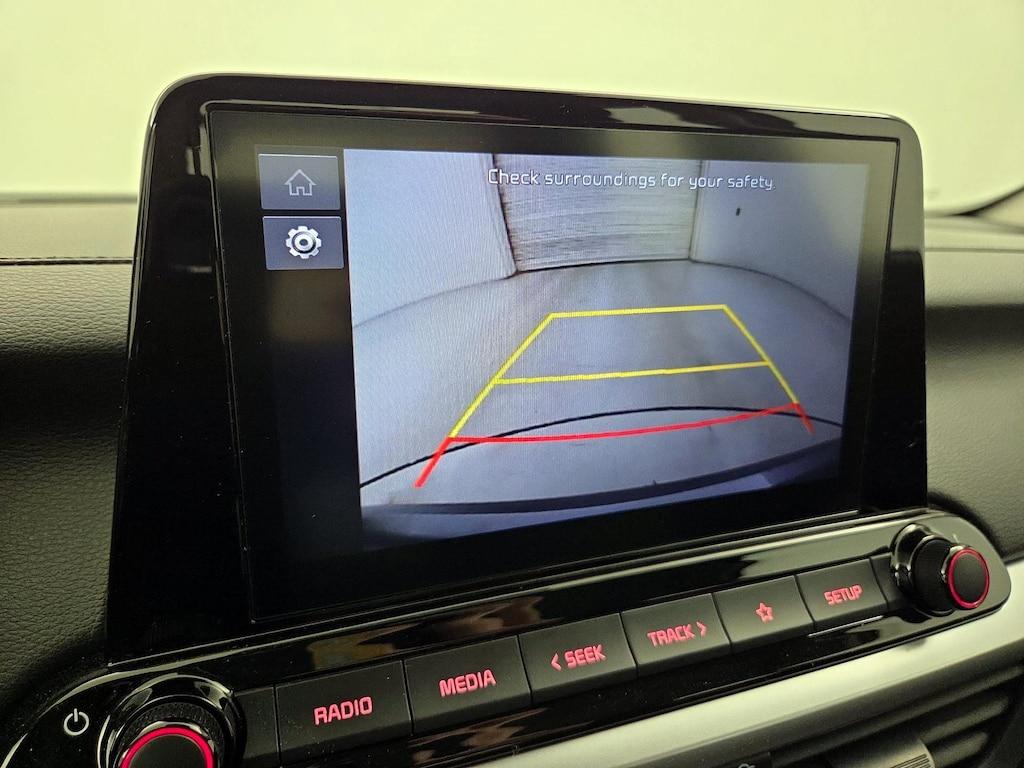 used 2024 Kia Forte car, priced at $16,998