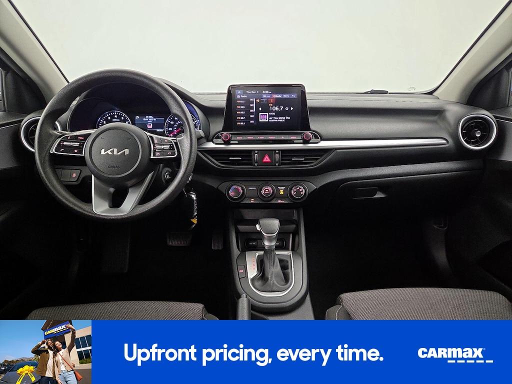 used 2024 Kia Forte car, priced at $16,998