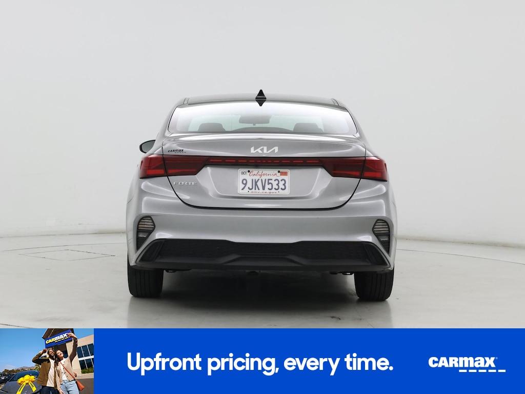 used 2024 Kia Forte car, priced at $16,998