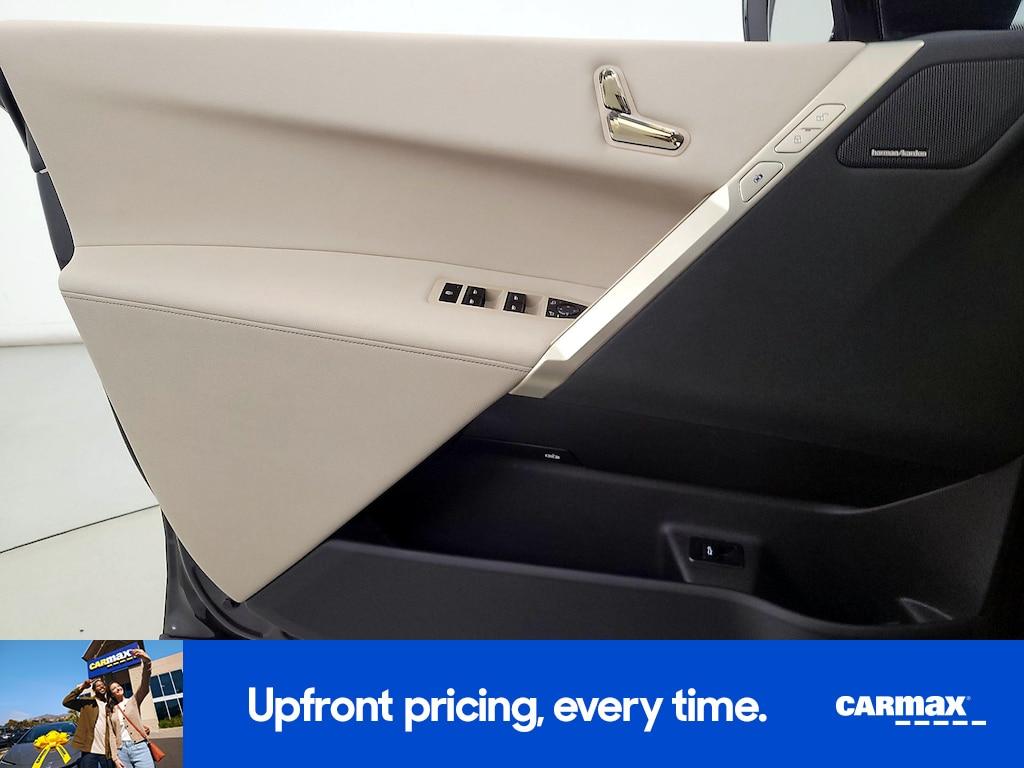 used 2023 BMW iX car, priced at $44,998