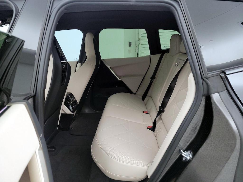 used 2023 BMW iX car, priced at $44,998