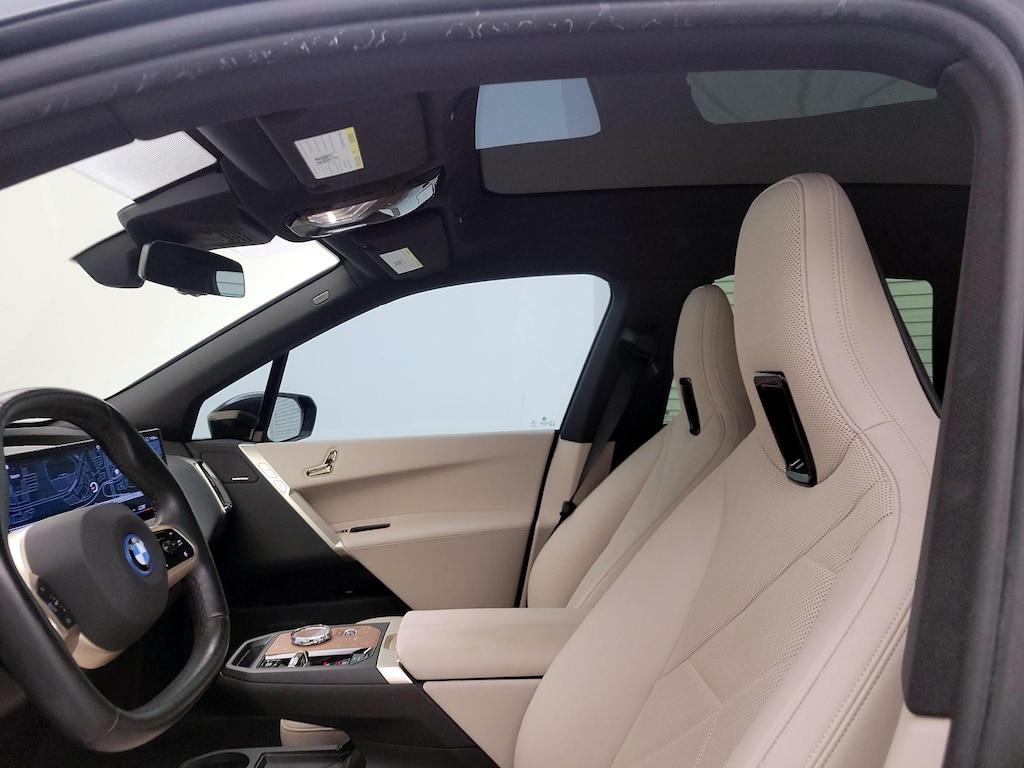 used 2023 BMW iX car, priced at $44,998