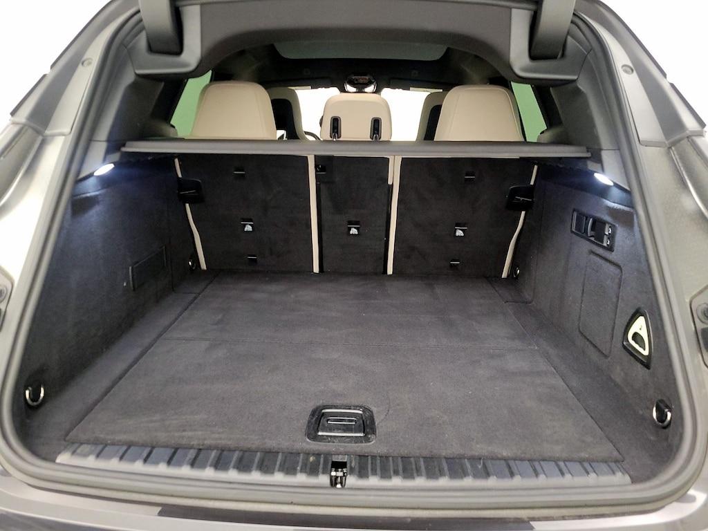 used 2023 BMW iX car, priced at $44,998