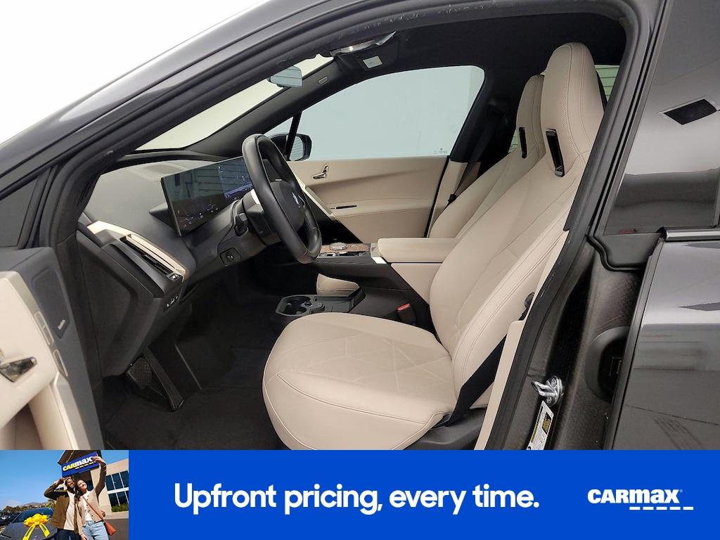 used 2023 BMW iX car, priced at $44,998
