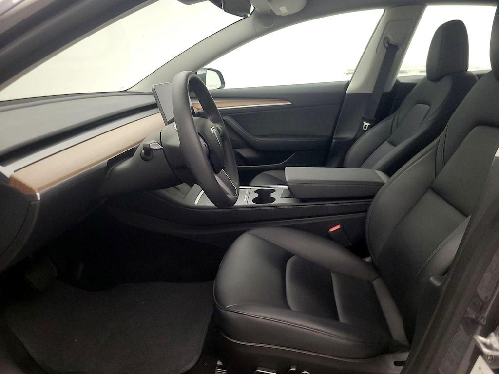 used 2023 Tesla Model 3 car, priced at $26,998