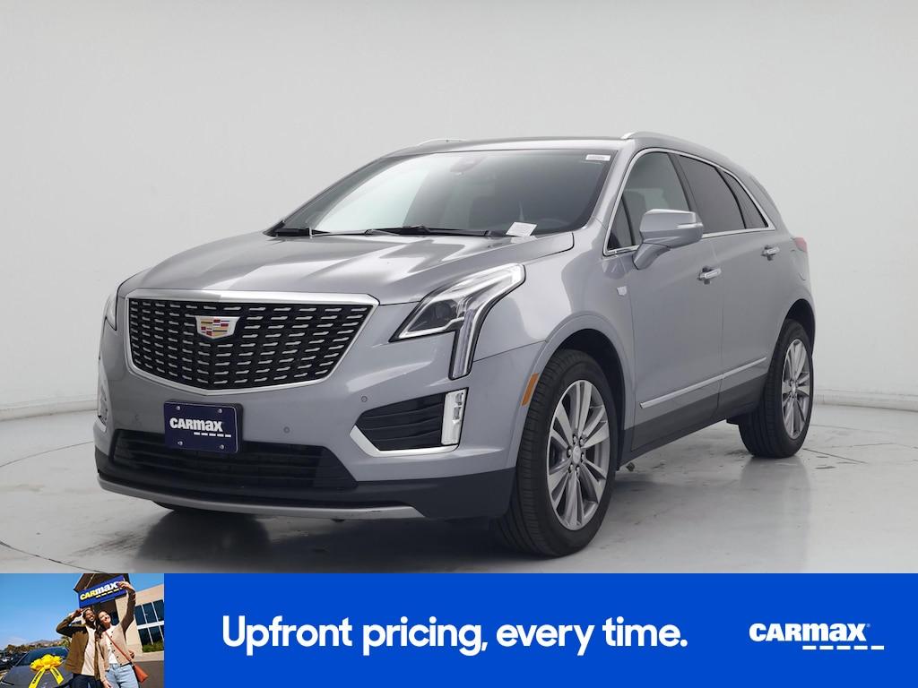 used 2025 Cadillac XT5 car, priced at $35,998