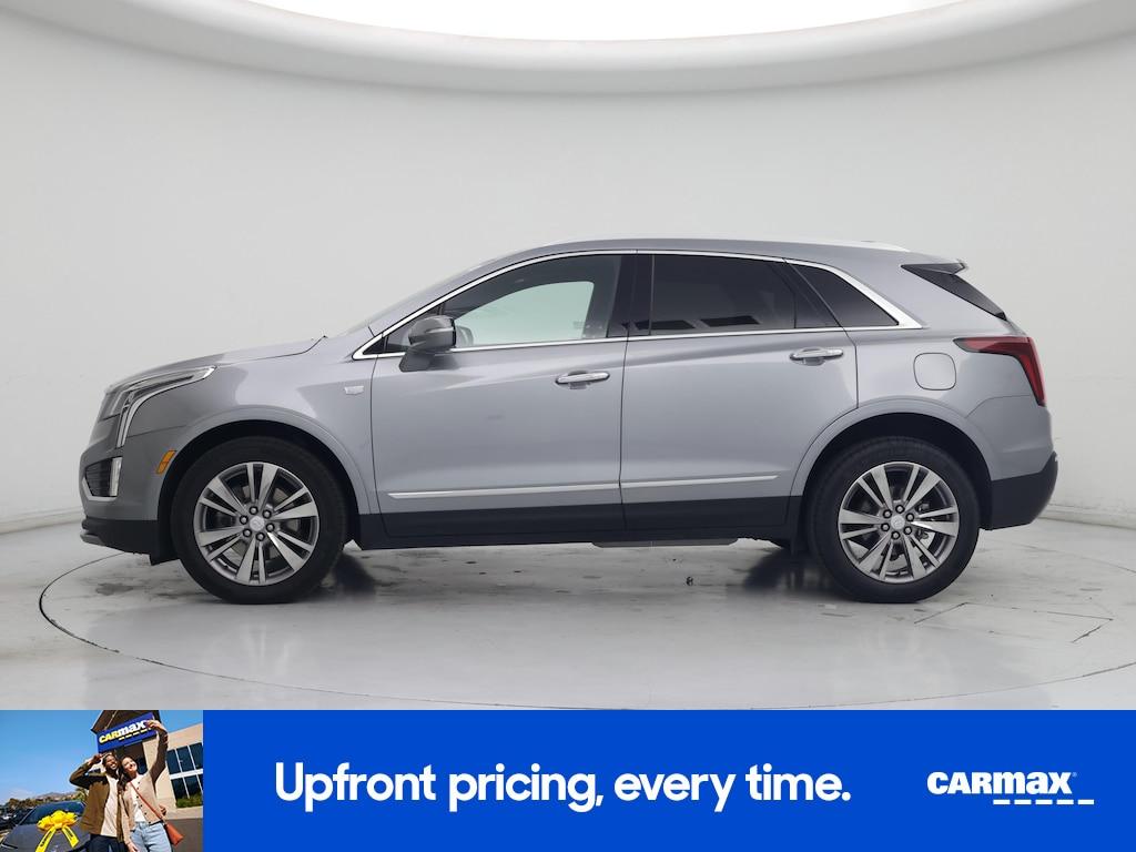 used 2025 Cadillac XT5 car, priced at $35,998