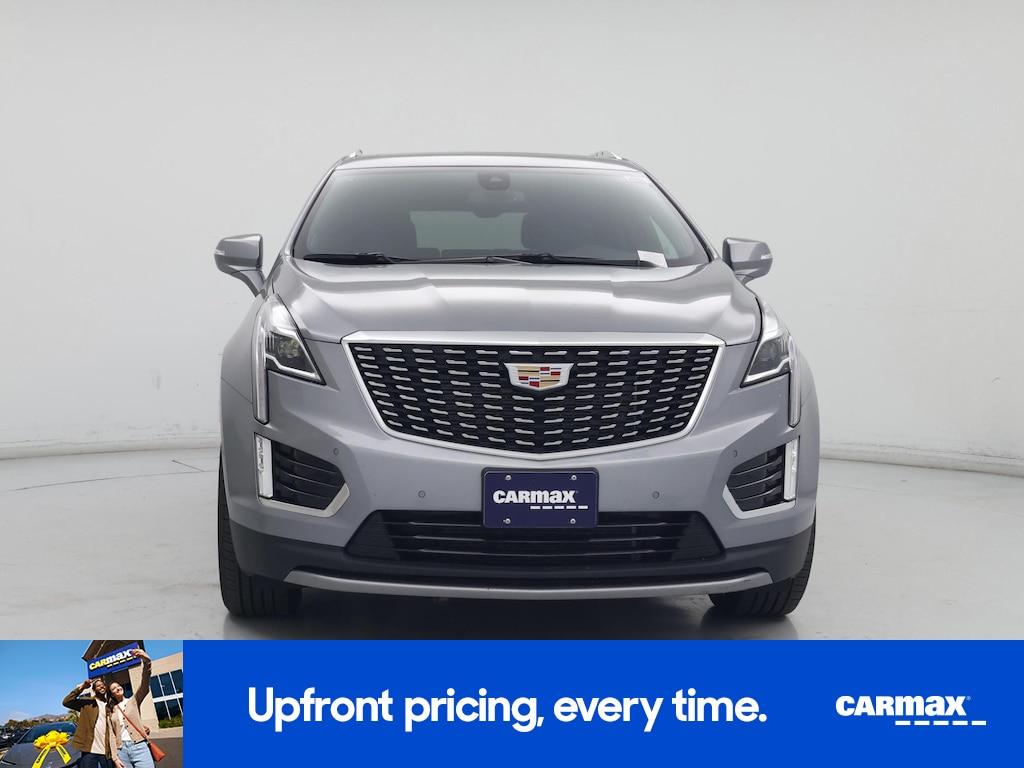 used 2025 Cadillac XT5 car, priced at $35,998