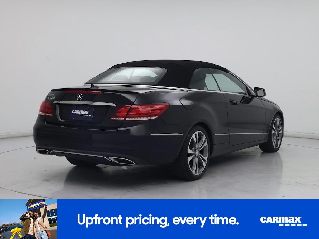 used 2016 Mercedes-Benz E-Class car, priced at $25,998