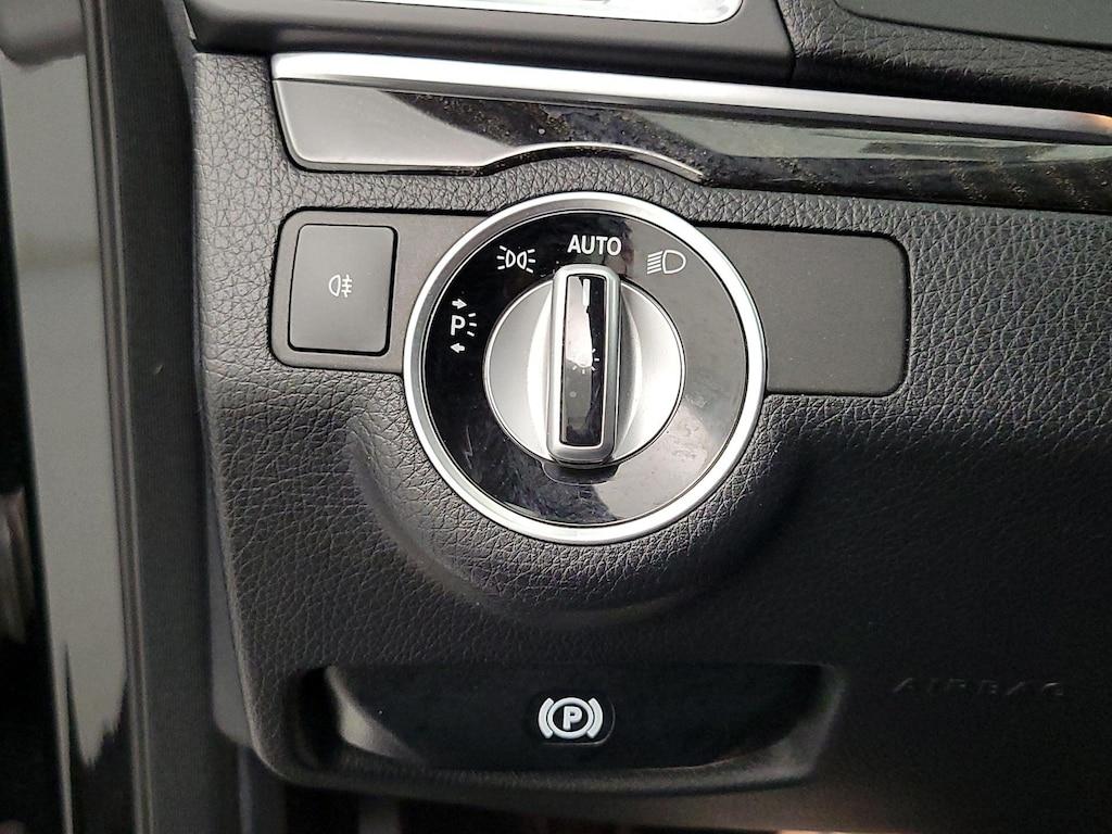 used 2016 Mercedes-Benz E-Class car, priced at $25,998
