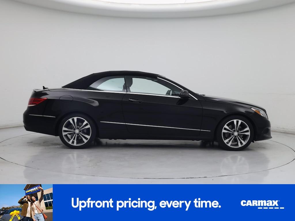 used 2016 Mercedes-Benz E-Class car, priced at $25,998