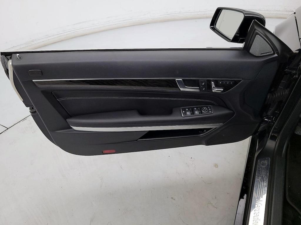 used 2016 Mercedes-Benz E-Class car, priced at $25,998