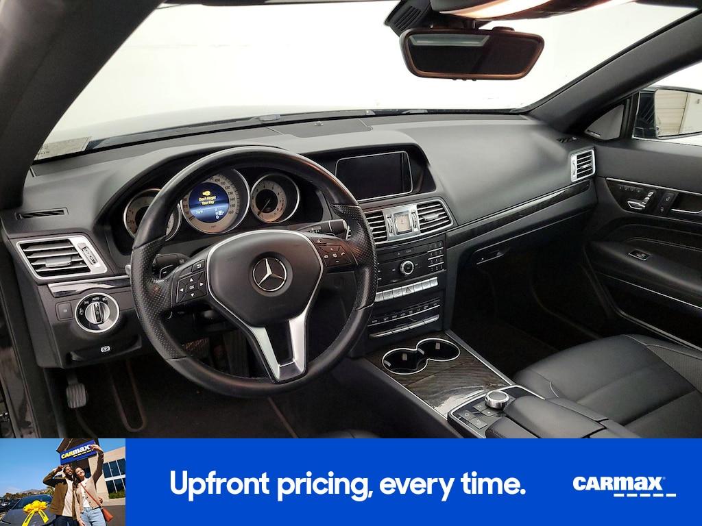 used 2016 Mercedes-Benz E-Class car, priced at $25,998