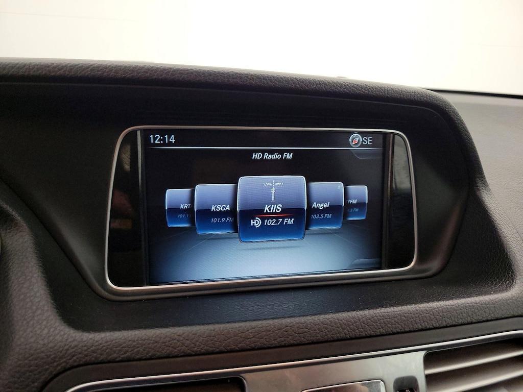 used 2016 Mercedes-Benz E-Class car, priced at $25,998