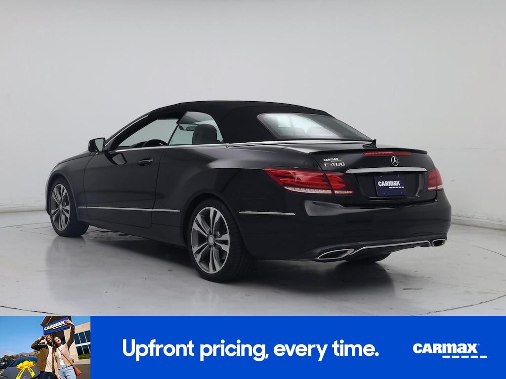 used 2016 Mercedes-Benz E-Class car, priced at $25,998