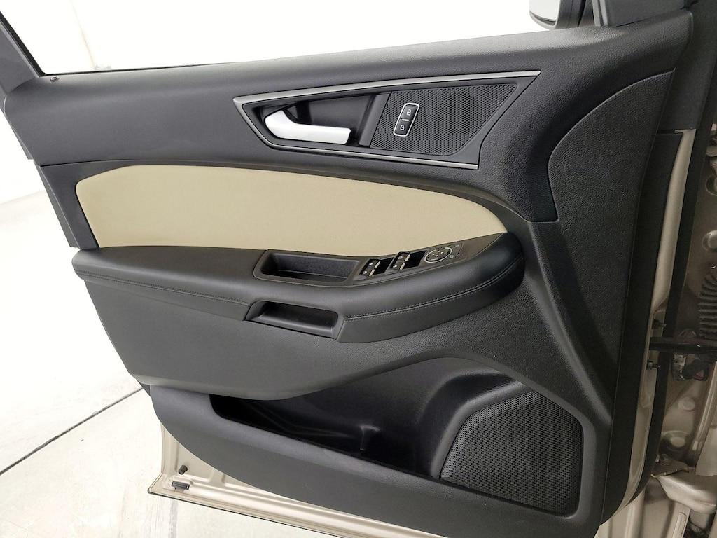 used 2017 Ford Edge car, priced at $16,998