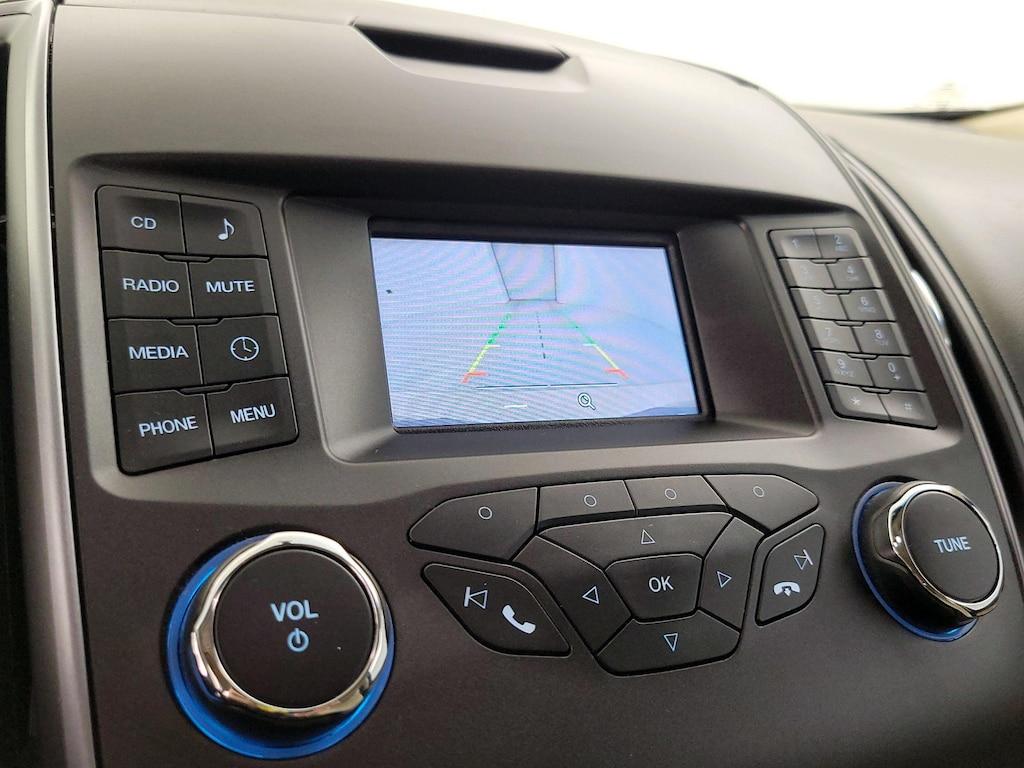 used 2017 Ford Edge car, priced at $16,998