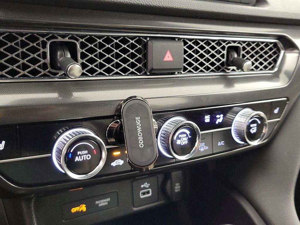 used 2023 Acura Integra car, priced at $27,998