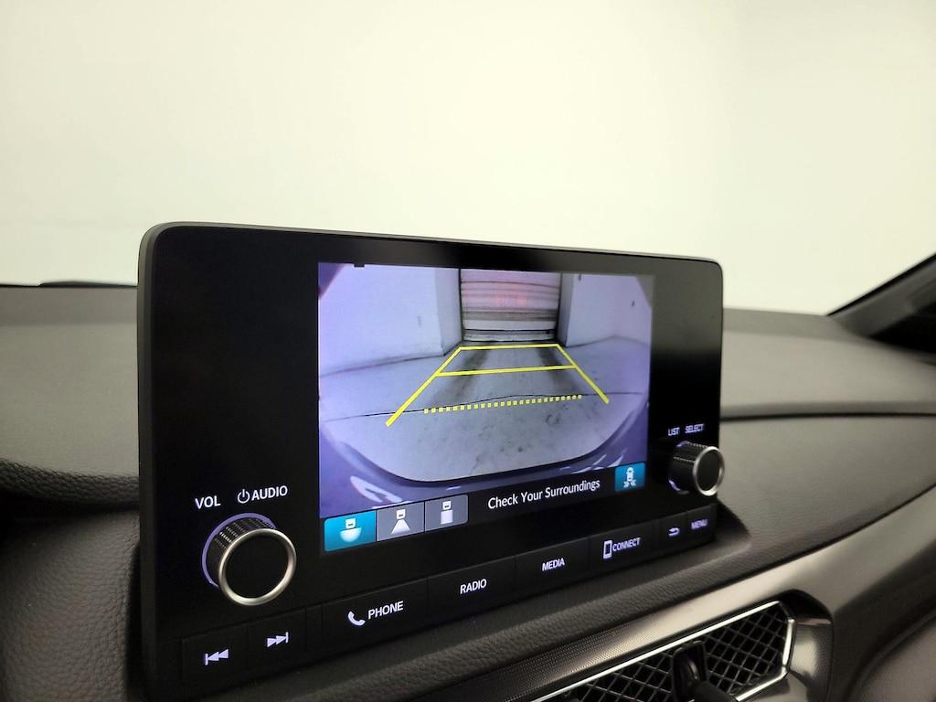 used 2023 Acura Integra car, priced at $27,998