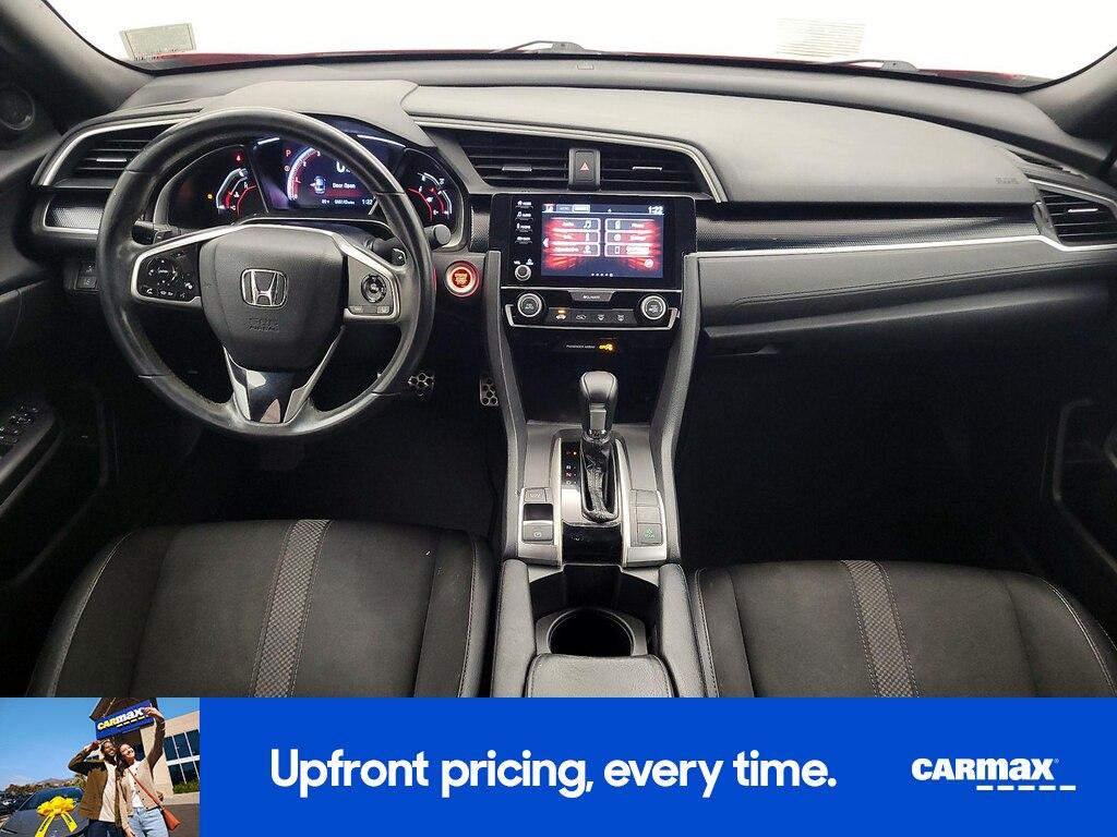 used 2020 Honda Civic car, priced at $19,998