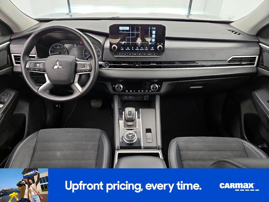 used 2024 Mitsubishi Outlander car, priced at $24,998