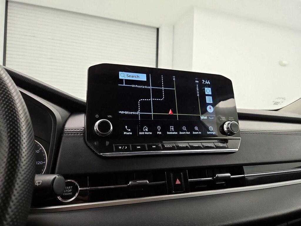 used 2024 Mitsubishi Outlander car, priced at $24,998