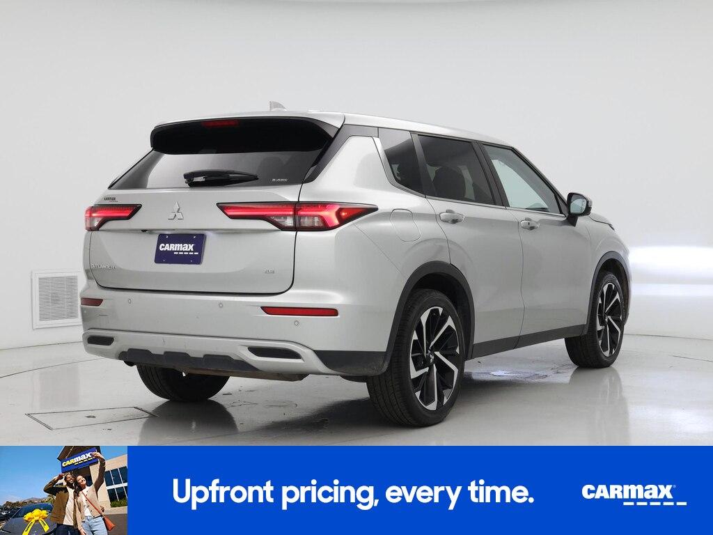 used 2024 Mitsubishi Outlander car, priced at $24,998
