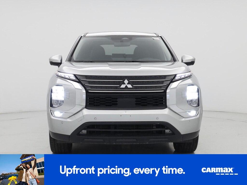used 2024 Mitsubishi Outlander car, priced at $24,998