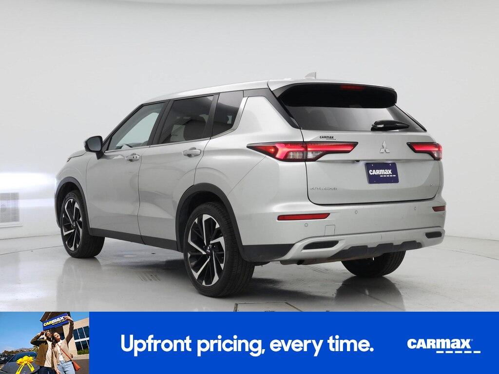 used 2024 Mitsubishi Outlander car, priced at $24,998