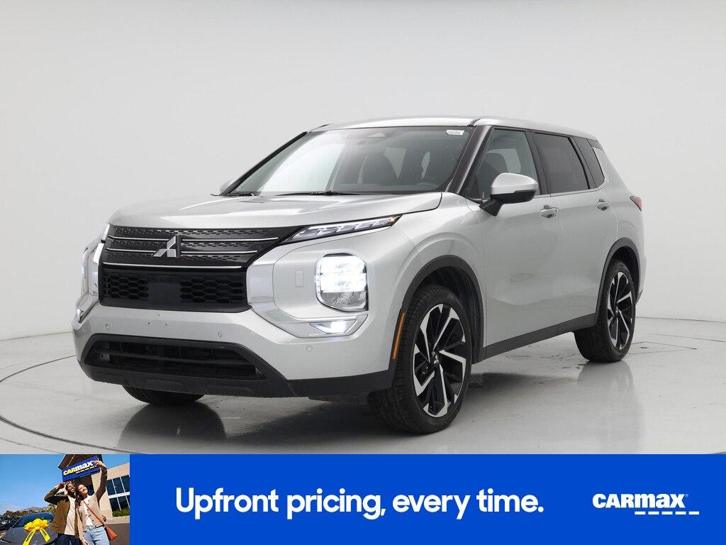 used 2024 Mitsubishi Outlander car, priced at $24,998