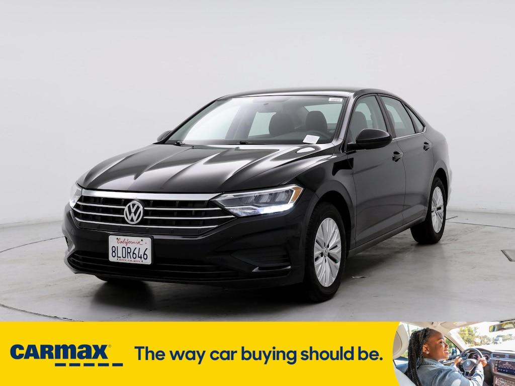 used 2019 Volkswagen Jetta car, priced at $16,998