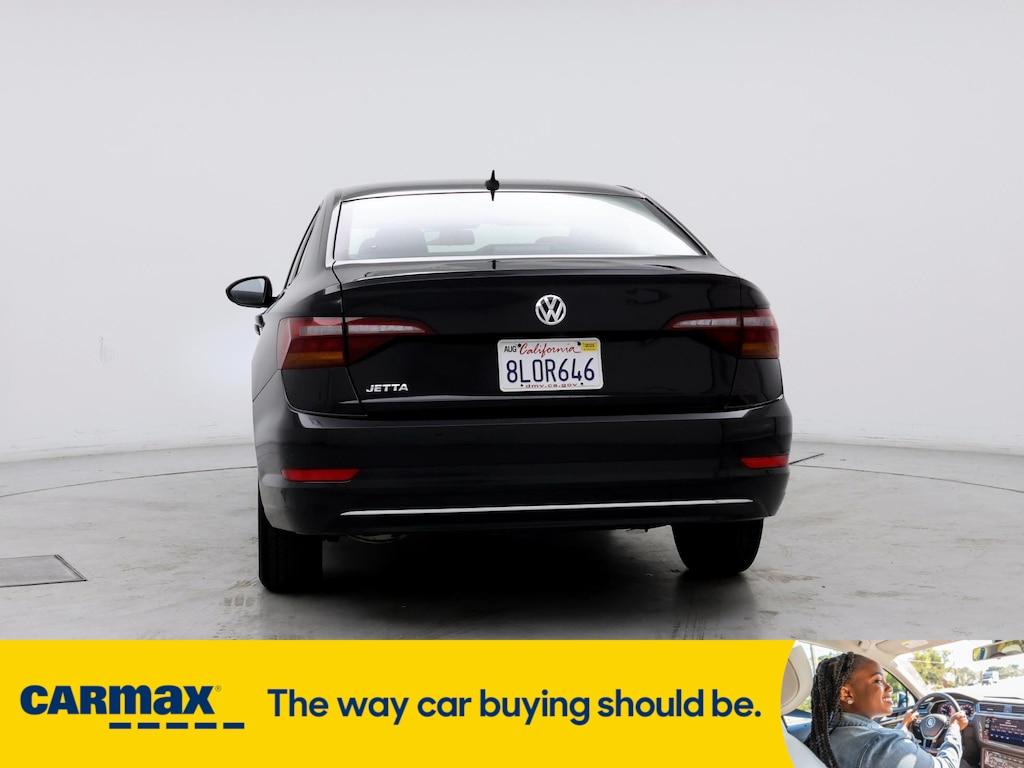 used 2019 Volkswagen Jetta car, priced at $16,998