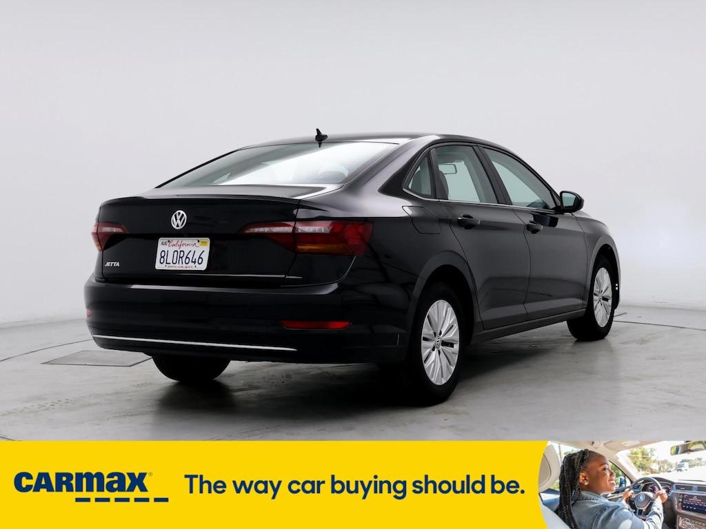 used 2019 Volkswagen Jetta car, priced at $16,998