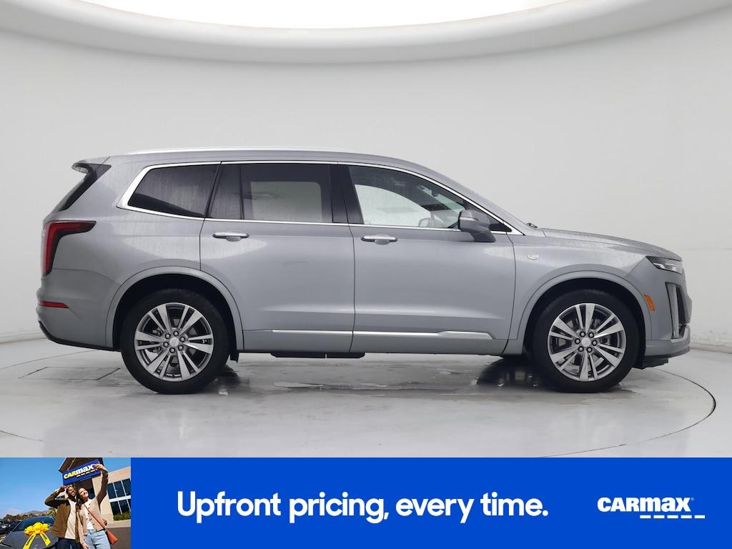used 2025 Cadillac XT6 car, priced at $36,998
