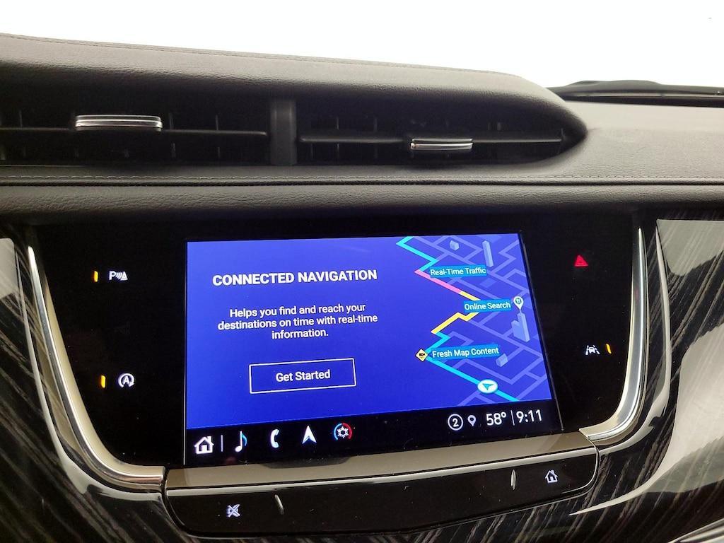 used 2025 Cadillac XT6 car, priced at $36,998