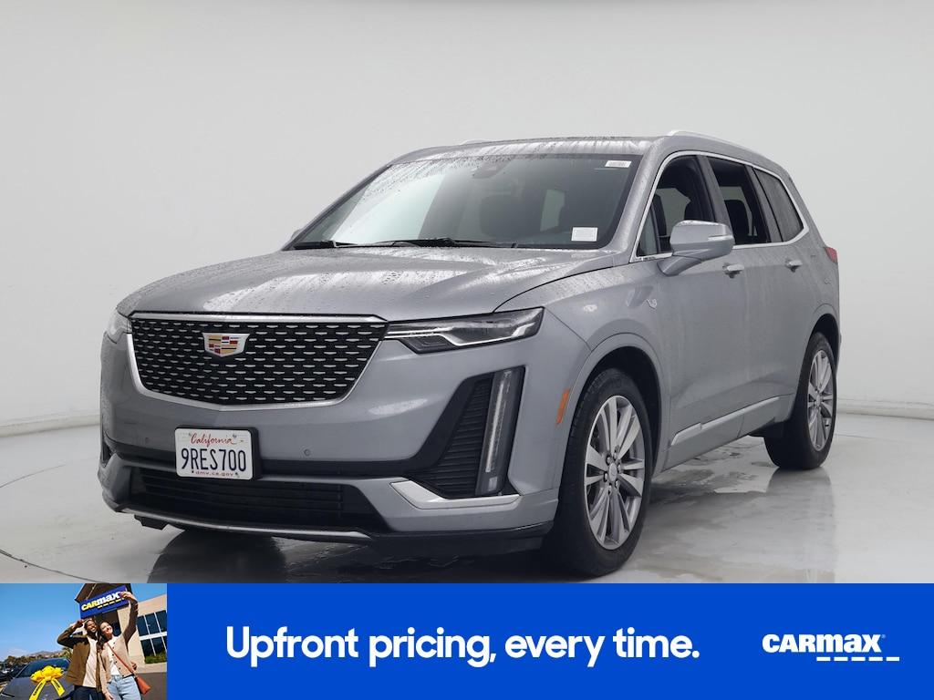 used 2025 Cadillac XT6 car, priced at $36,998