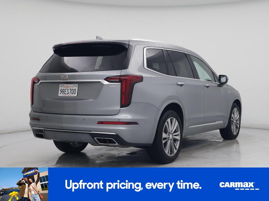 used 2025 Cadillac XT6 car, priced at $36,998
