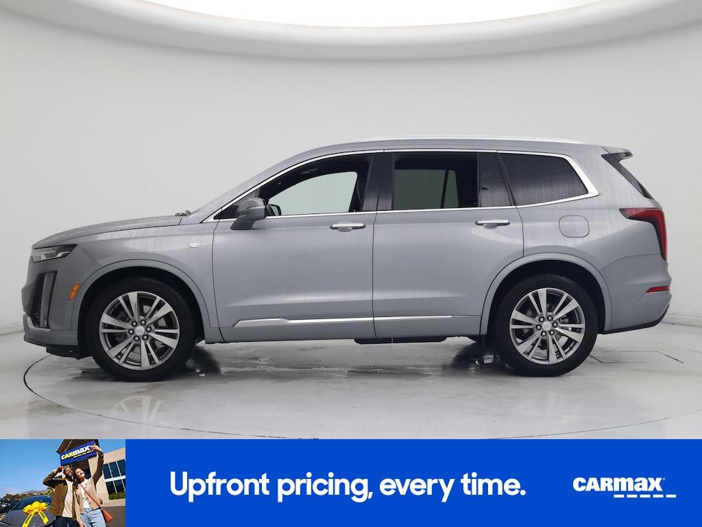 used 2025 Cadillac XT6 car, priced at $36,998