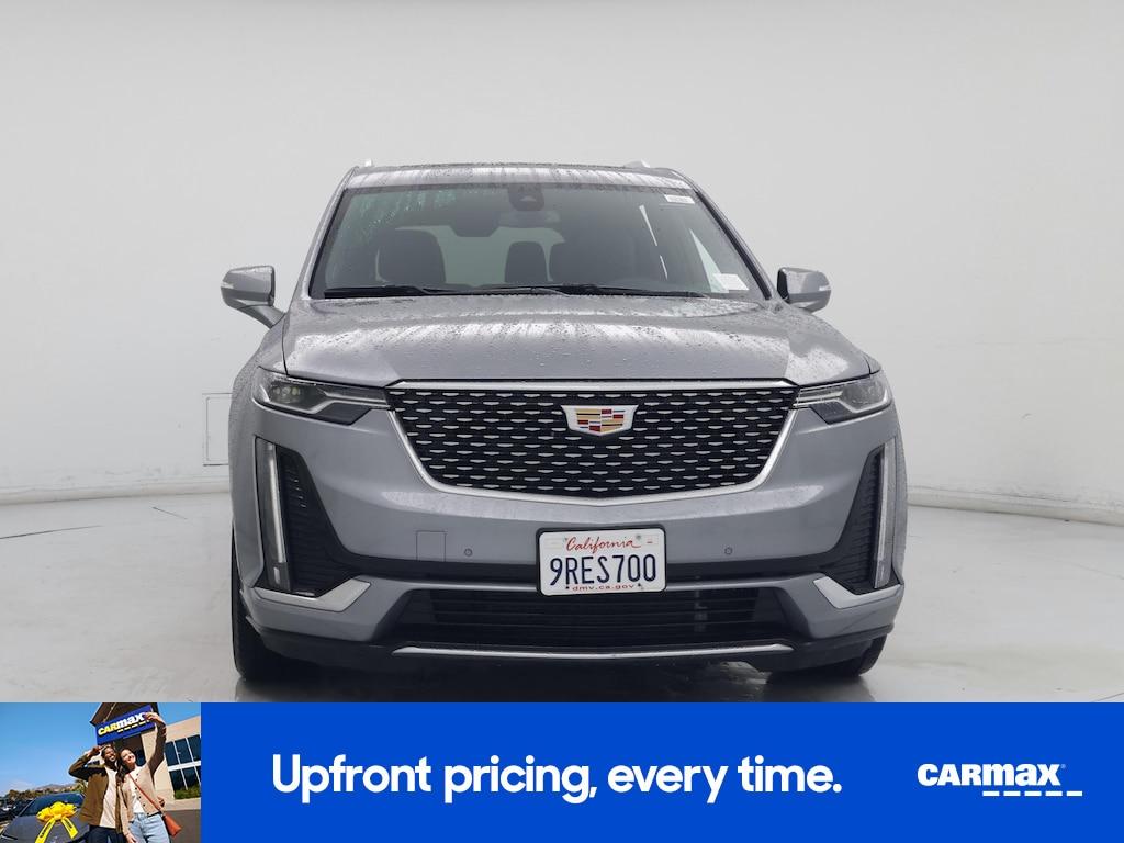 used 2025 Cadillac XT6 car, priced at $36,998