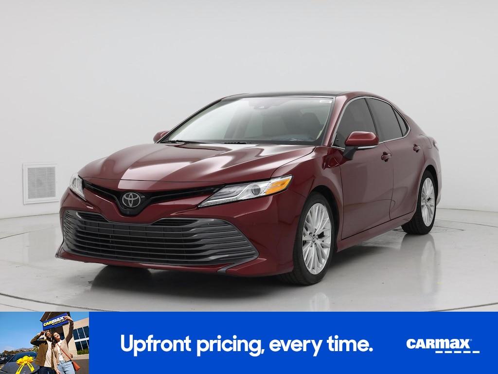 used 2019 Toyota Camry car, priced at $23,998
