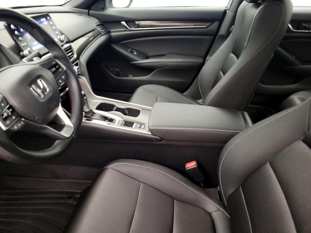 used 2019 Honda Accord car, priced at $22,998
