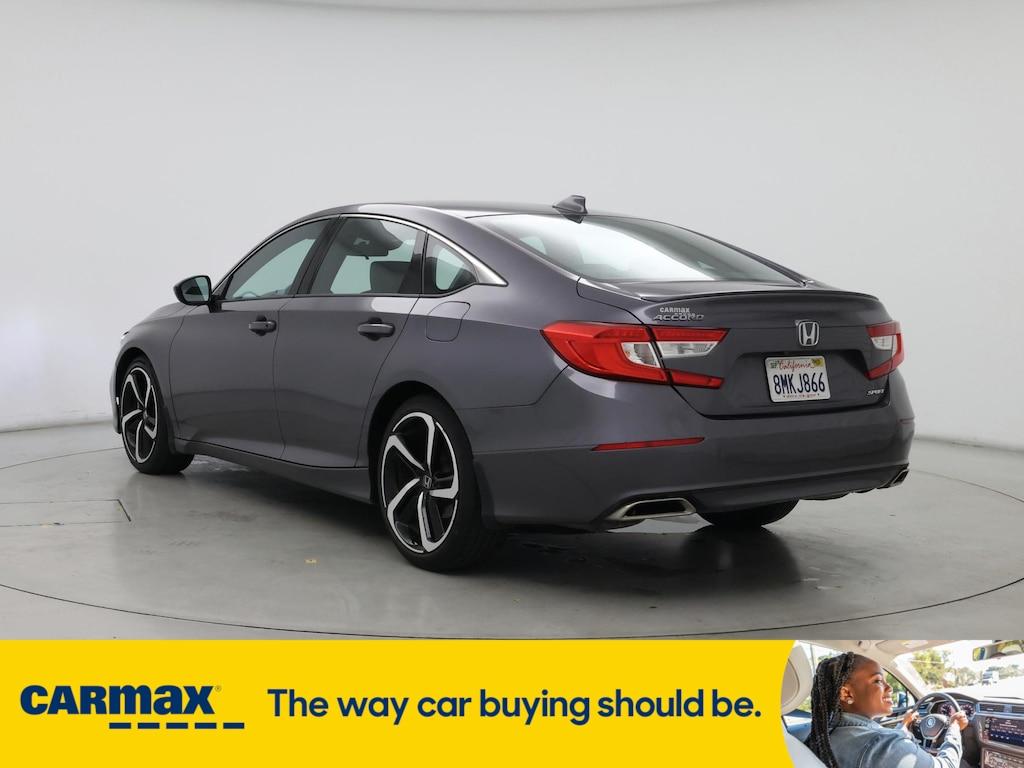 used 2019 Honda Accord car, priced at $22,998