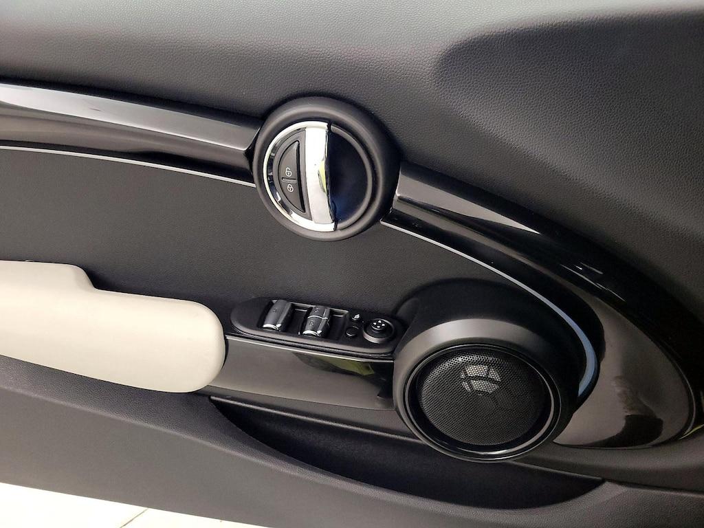 used 2022 MINI Convertible car, priced at $23,998