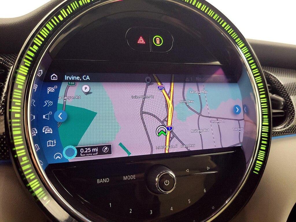 used 2022 MINI Convertible car, priced at $23,998