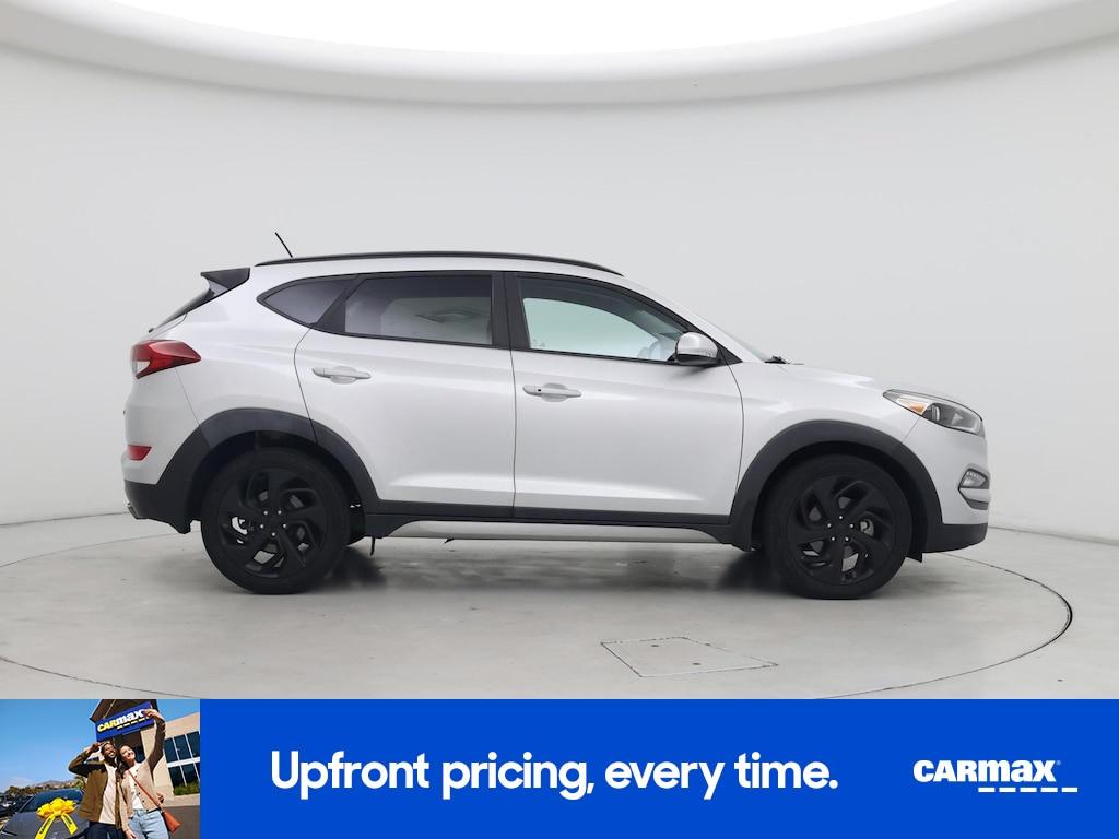 used 2017 Hyundai Tucson car, priced at $11,998