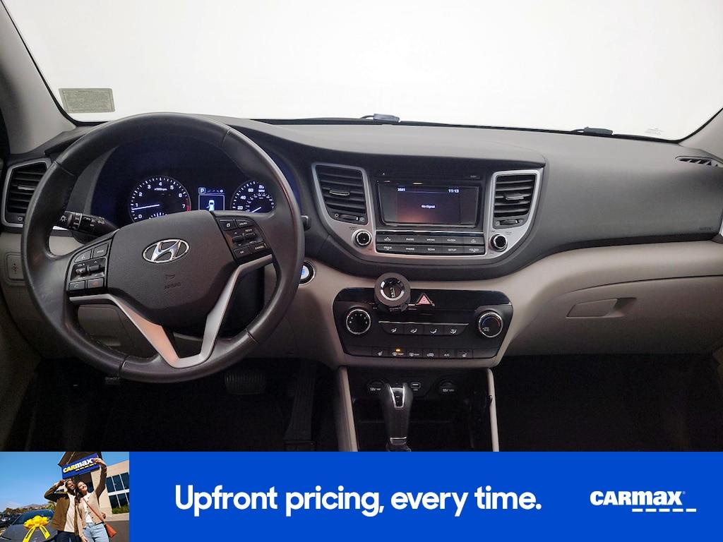 used 2017 Hyundai Tucson car, priced at $11,998
